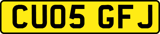 CU05GFJ