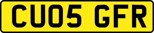 CU05GFR