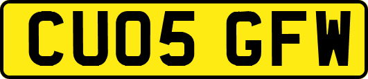 CU05GFW