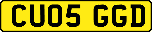 CU05GGD