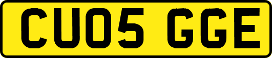 CU05GGE