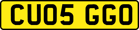 CU05GGO