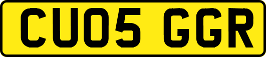 CU05GGR