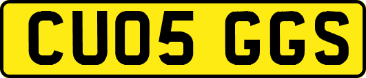 CU05GGS