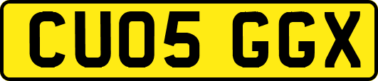CU05GGX