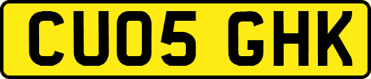 CU05GHK