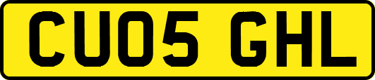 CU05GHL