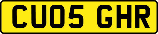 CU05GHR