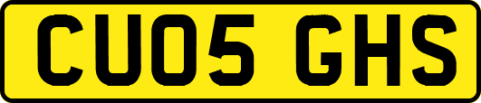 CU05GHS