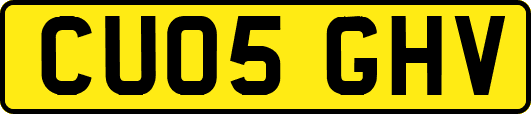 CU05GHV