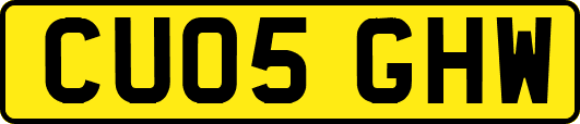 CU05GHW