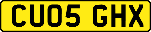 CU05GHX