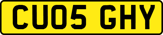 CU05GHY