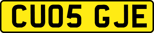 CU05GJE