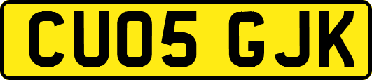 CU05GJK