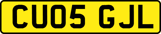 CU05GJL
