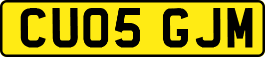 CU05GJM