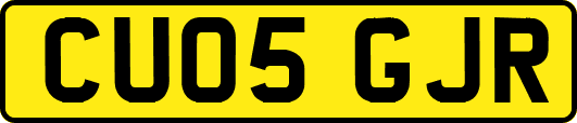 CU05GJR