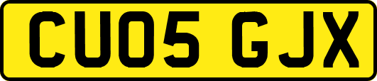 CU05GJX