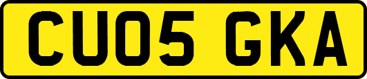 CU05GKA
