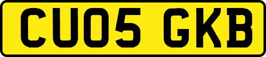 CU05GKB