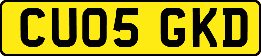 CU05GKD