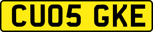 CU05GKE