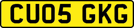 CU05GKG