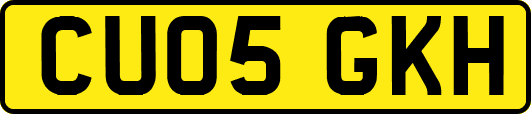 CU05GKH