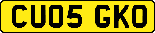 CU05GKO