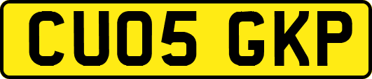 CU05GKP