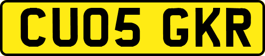 CU05GKR