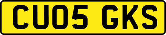 CU05GKS