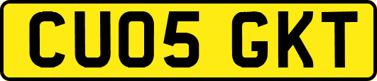 CU05GKT