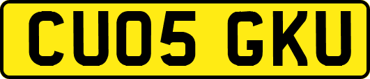CU05GKU