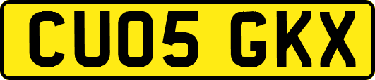 CU05GKX