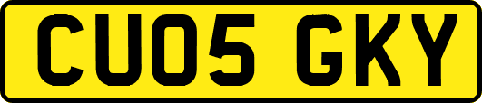 CU05GKY