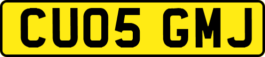 CU05GMJ