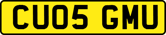 CU05GMU