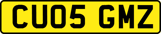 CU05GMZ