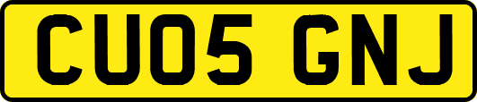 CU05GNJ
