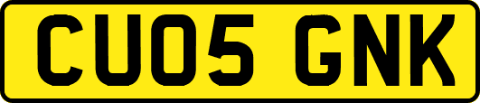 CU05GNK