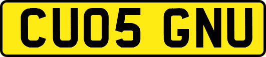 CU05GNU