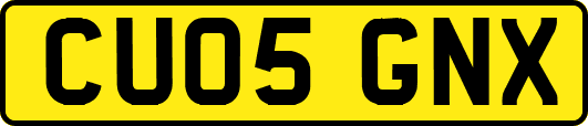 CU05GNX