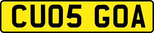 CU05GOA