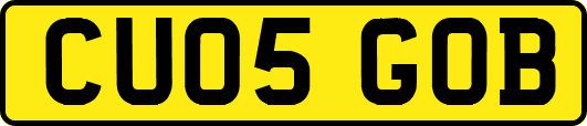 CU05GOB