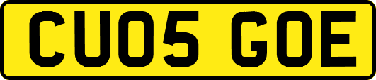 CU05GOE