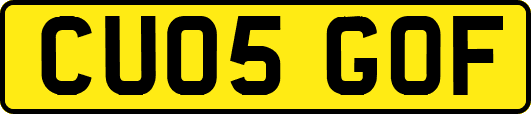 CU05GOF