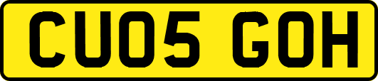CU05GOH