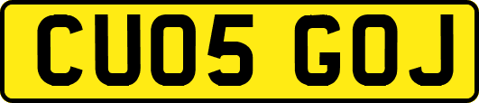 CU05GOJ